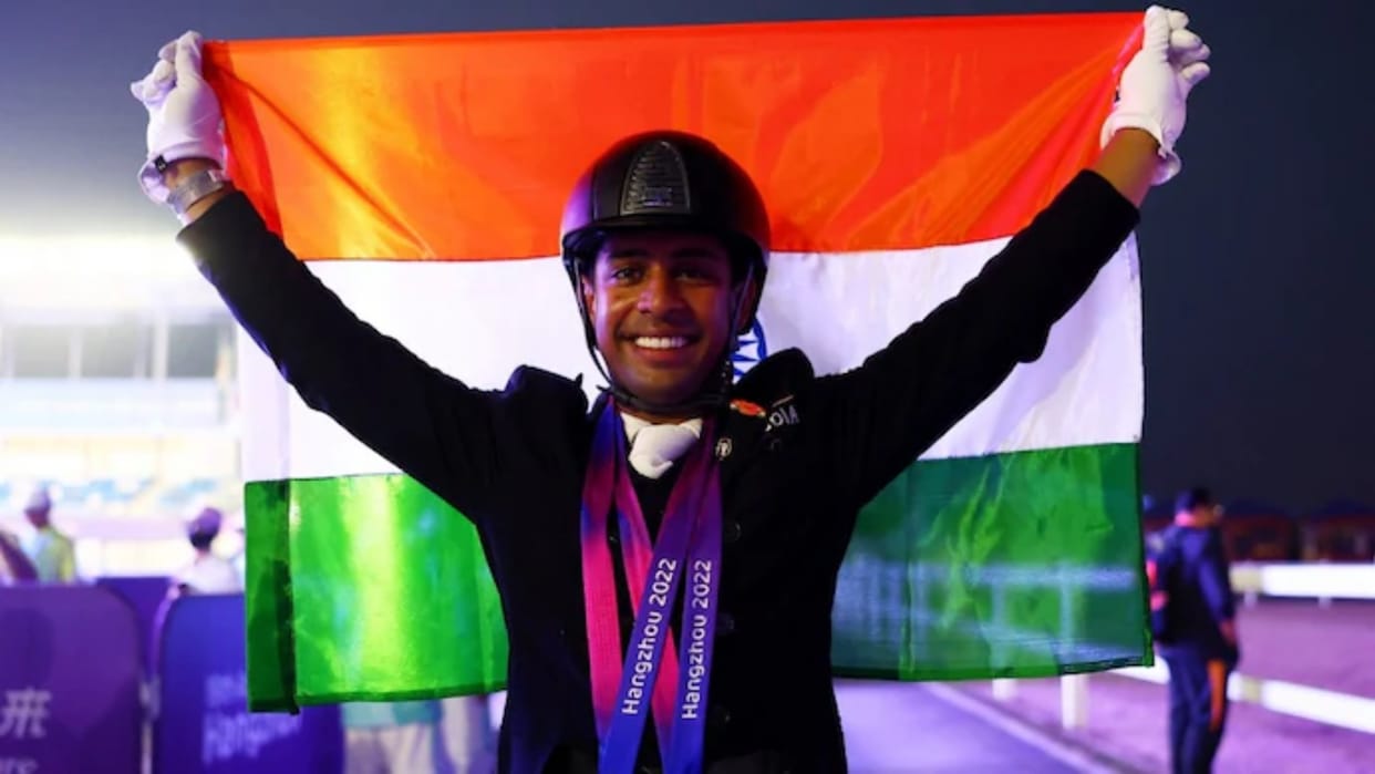 Asian Games gold medallist Anush Agarwalla criticised selection process after missing out on the 2026 Games