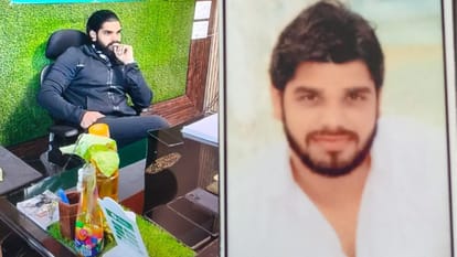 Gym trainer shot dead in Aya Nagar delhi 15-20 rounds fired during incident