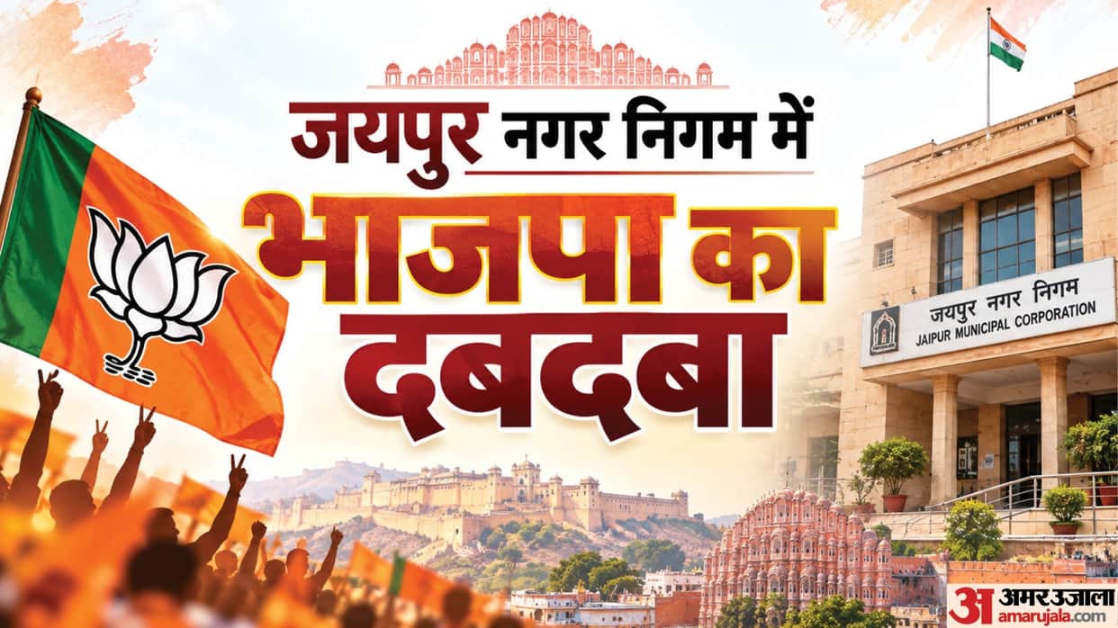 rajasthan jaipur nagar nigam result 2026 ward wise winners and latest updates