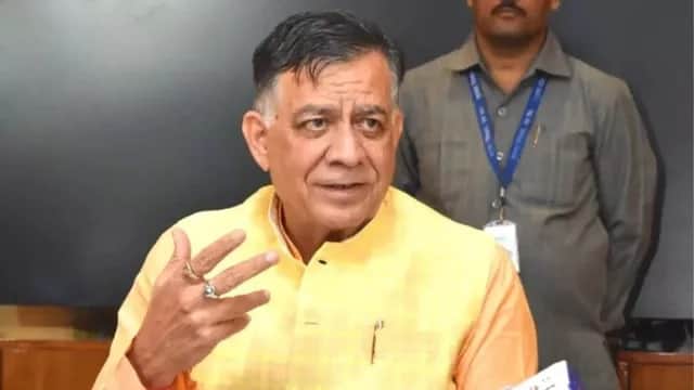 Kanpur objectionable post against Satish Mahana FIR registered  Cyber Cell investigating