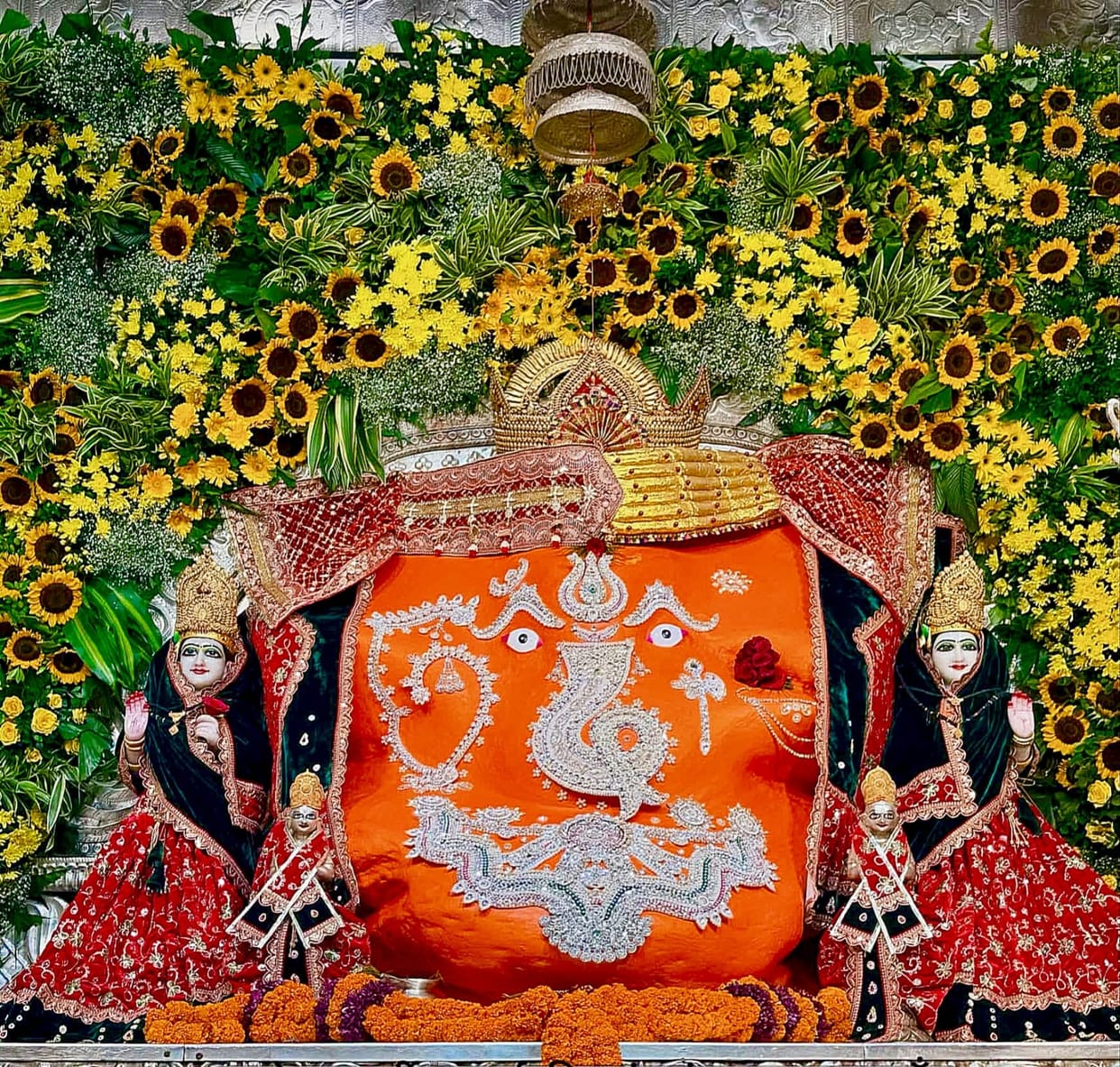Indore: Lord Ganesha will be enshrined in homes across Indore; temples will offer *bhog* and host special ritu