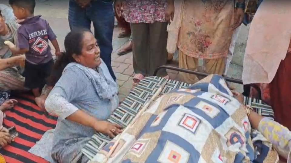 Govt college librarian commits suicide in Punjab