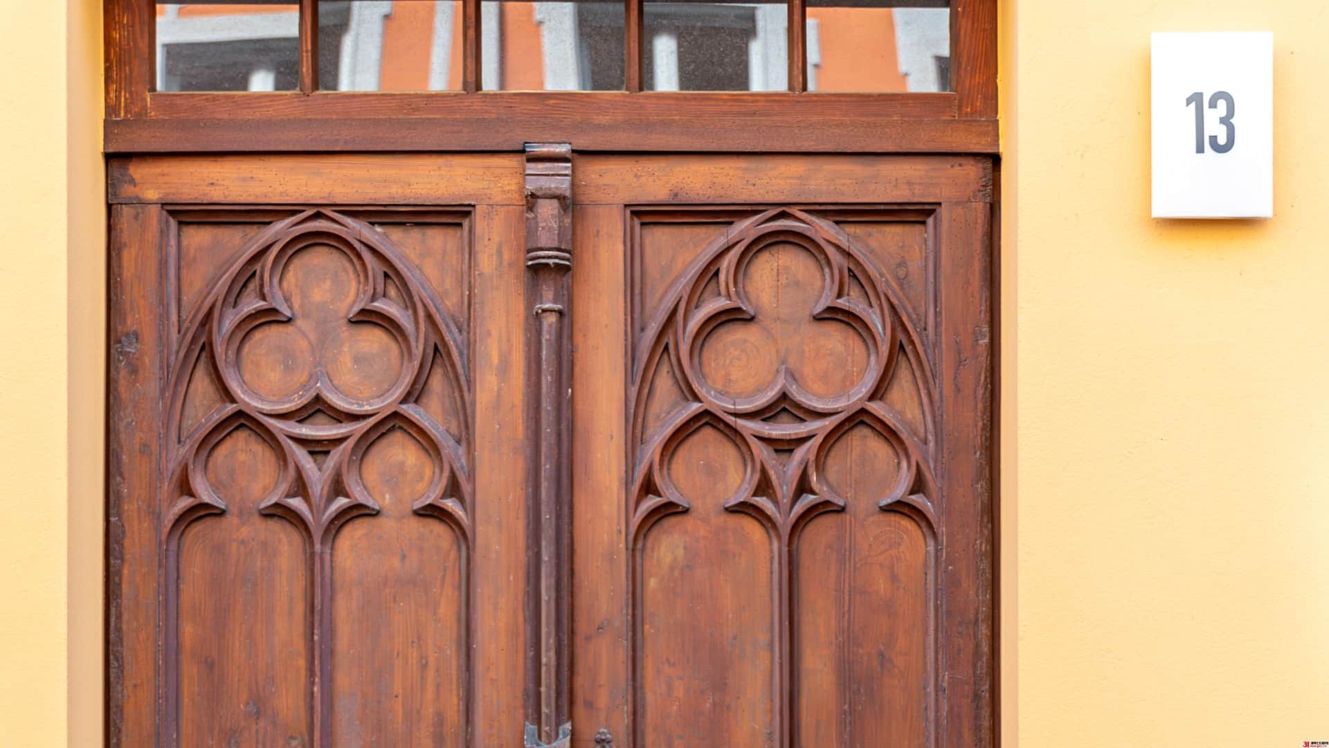 Why Do Wooden Doors Feel Sticky Again and Agai