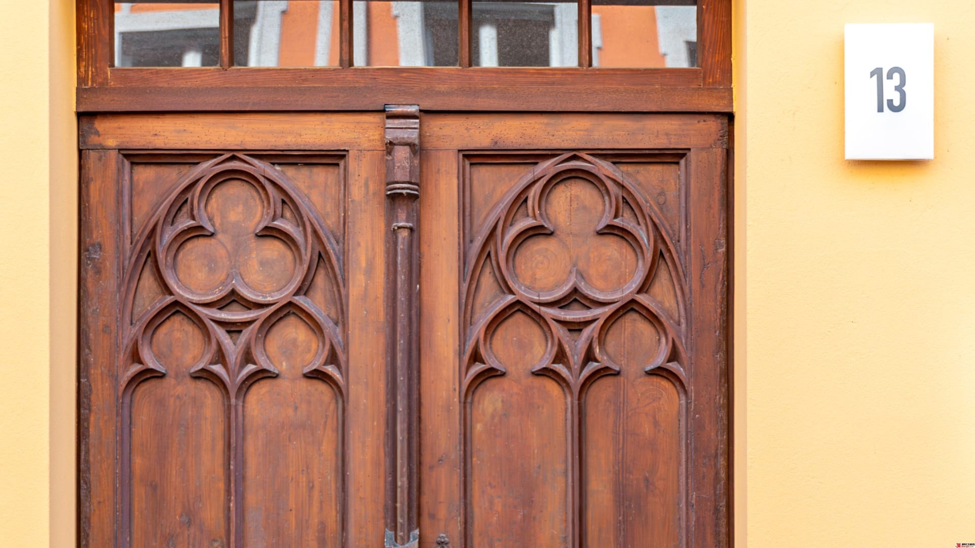 Why Do Wooden Doors Feel Sticky Again and Agai