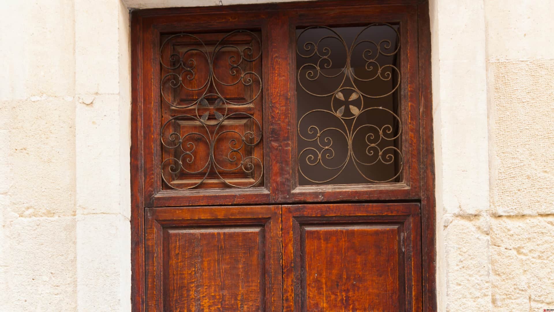 Why Do Wooden Doors Feel Sticky Again and Agai