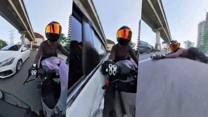 Gurugram hit-and-run case I did it out of fear bike rider Siya tells her side of full story of incident