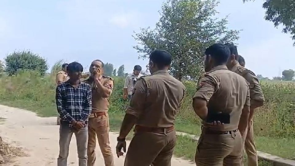 Youth shot by friend in Mathura condition critical