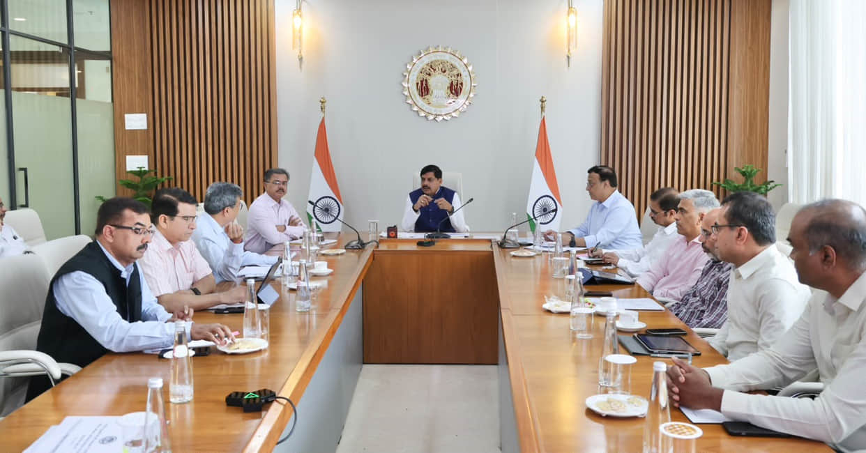 MP: Seva Sankalp Campaign to Begin on PM Modi’s Birthday, Lamps to Light Up at 7 PM