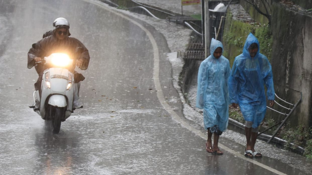 himachal weather forecast rain till september 17 no warning