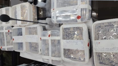 Fake Coin Racket Busted in Saharanpur: Five Arrested, 70 Crore Fake Coins Allegedly Circulated