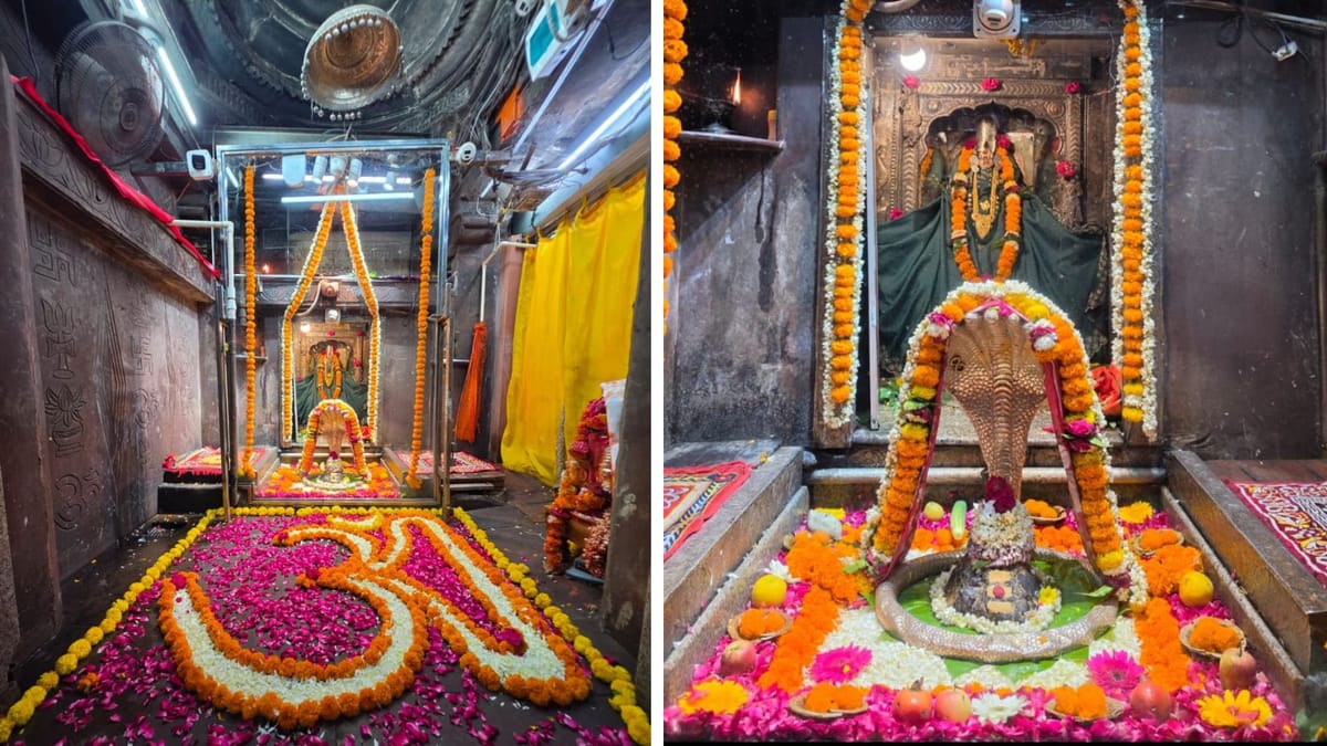 ओंकारेश्वर: घर बैठे कर सकेंगे ओंकारेश्वर ज्योतिर्लिंग का जलाभिषेक और पूजन, ई-आराधना सुविधा बनी सहारा