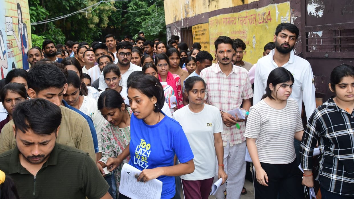 Varanasi 33 percentage of CDS 27 percentageof NDA candidates skipped exam aspiring soldiers stumped history