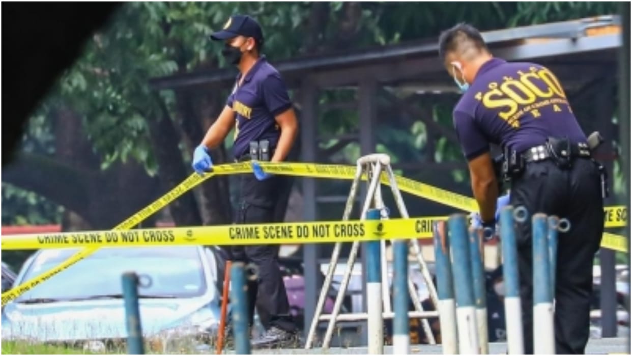 Philippines violence in pariamentary election firing killed many injured