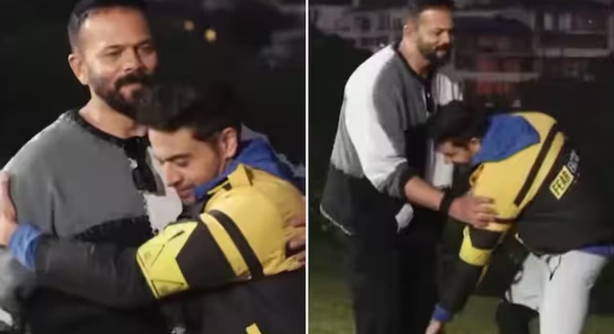-Gaurav Khanna won the elimination stunt on Khatron Ke Khiladi 15 but chose to leave the show
