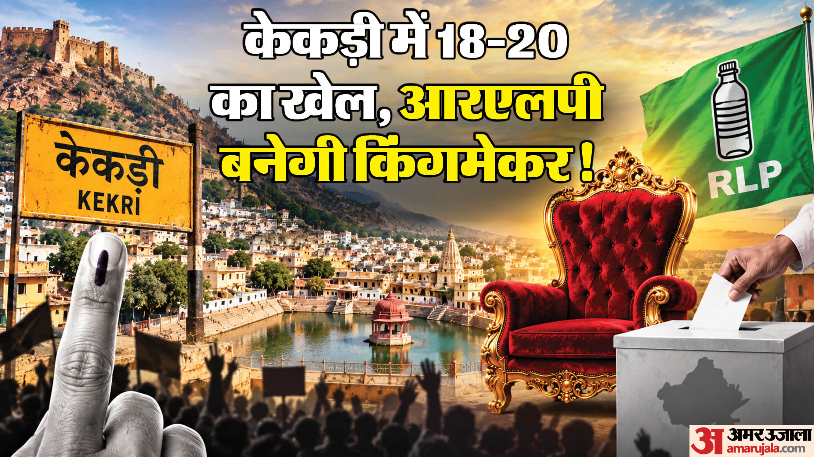 राजस्थान निकाय चुनाव