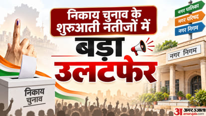 राजस्थान निकाय चुनाव