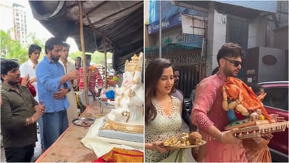 Ganesh Chaturthi 2026: kareena kapoor to akshay kumar allu arjun Madhuri celebs extends wishes On Ganeshotsav
