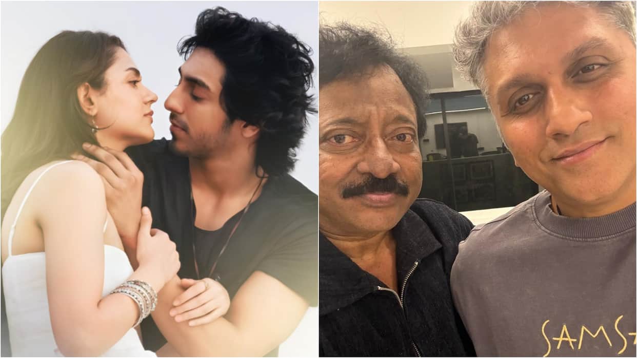 After Saiyaara Mohit Suri Announced His new Movie with Ram Gopal Varma based Gangster drama and Love Story