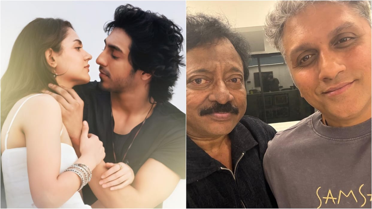 After Saiyaara Mohit Suri Announced His new Movie with Ram Gopal Varma based Gangster drama and Love Story