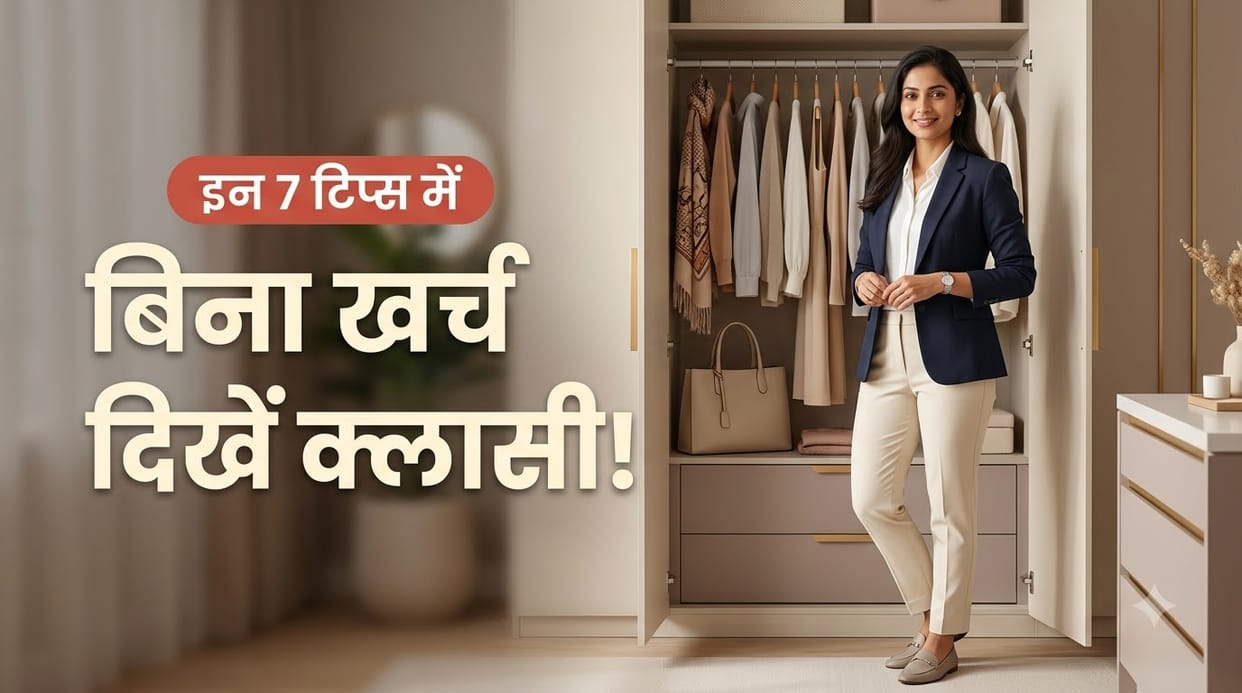 How to Look Classy Without Spending Money: 7 Simple Style Tips That Actually Work