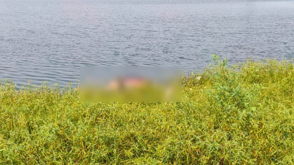 Unidentified Man’s Body Found in Pond in Karnawal, Police Begin Identification