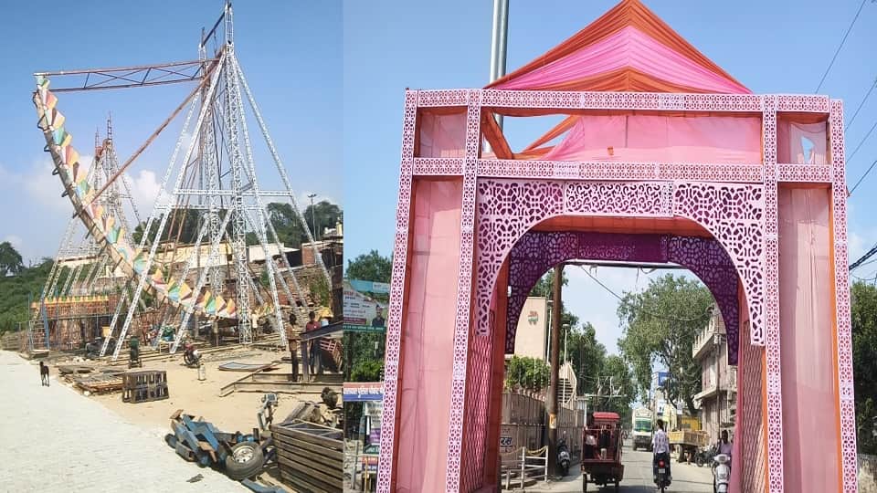 Dauji mela in Hathras