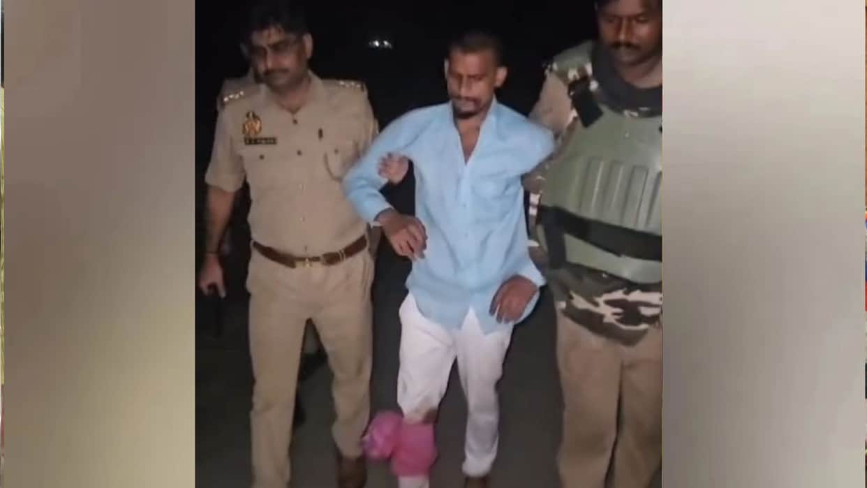 Manish murder case: Two arrested; prime accused 'China' injured in an encounter.