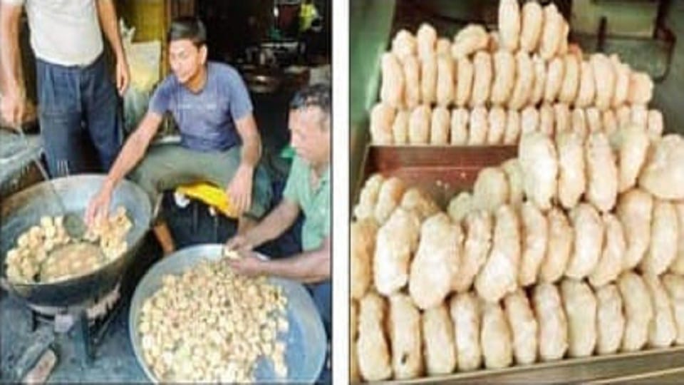 Akbari sweets of Vijaygarh