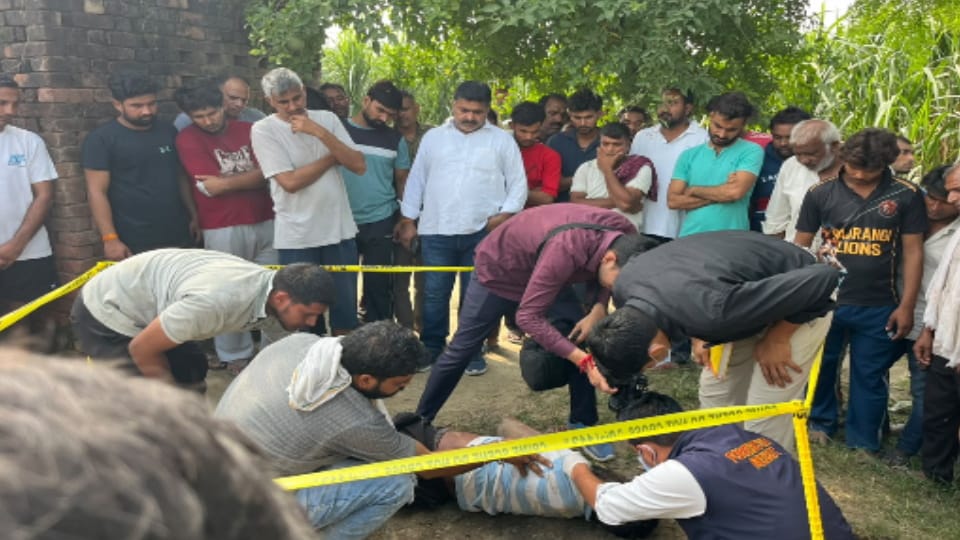 Meerut Murder Case: Missing Youth Found Dead on Road, Police Suspect Strangulation