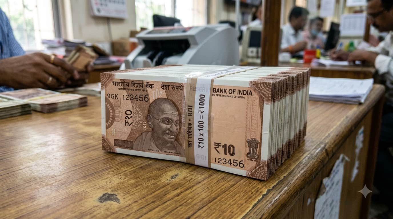 Where and How to Get Bundles of 10 rupees Notes for Weddings? Know RBI Rules
