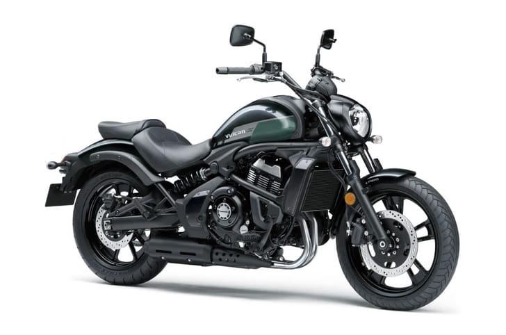 2027 Kawasaki Vulcan S Motorcycle Launched in India: Check Engine Power, New Color, and Hardware Changes