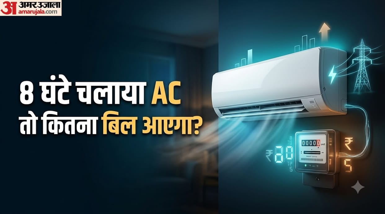 How Much Electricity Does an AC Consume in a Day? Know the Power Consumption and Easy Ways to Save