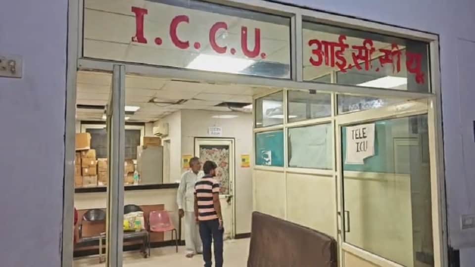 UP: Nine candidates participating in the Home Guard recruitment run fell ill; a youth from Shamli died
