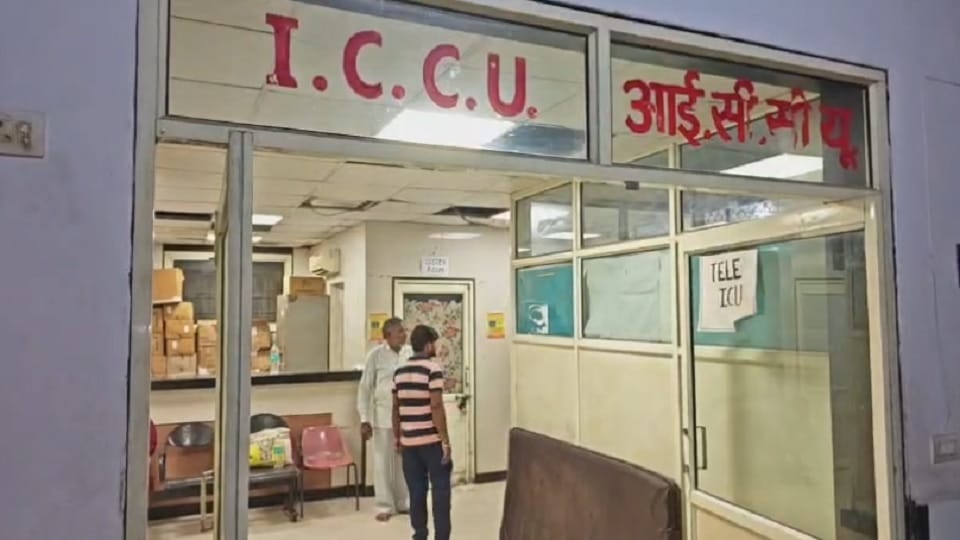 UP: Nine candidates participating in the Home Guard recruitment run fell ill; a youth from Shamli died