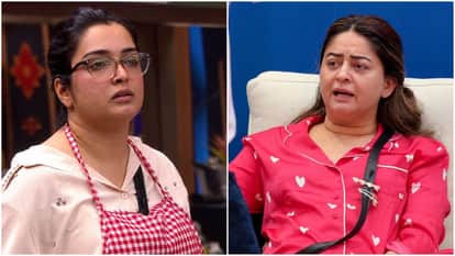 Bigg Boss 20 Yung DSA Rohed Khan Aasif Khan and Scout face nomination for plotting fellow contestants eviction
