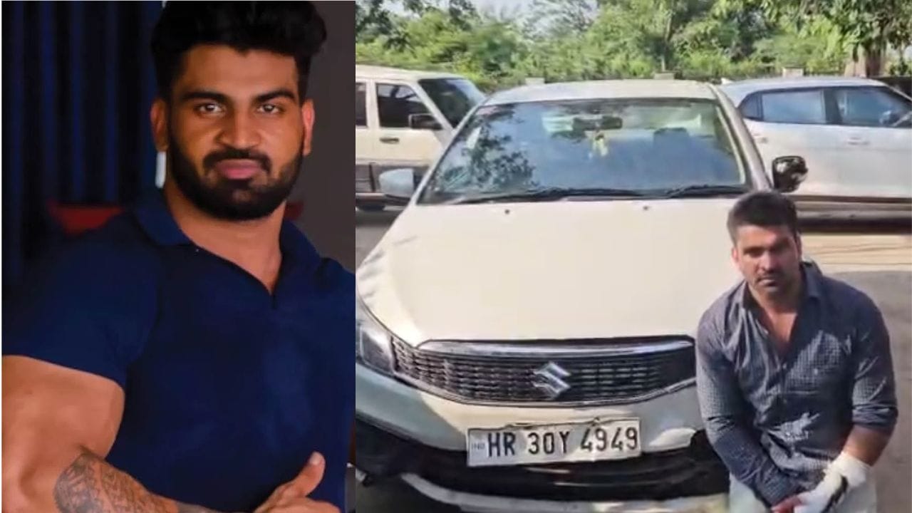 Gurugram female biker hit-and-run case inside story behind arresting of Kalyan Bainsla
