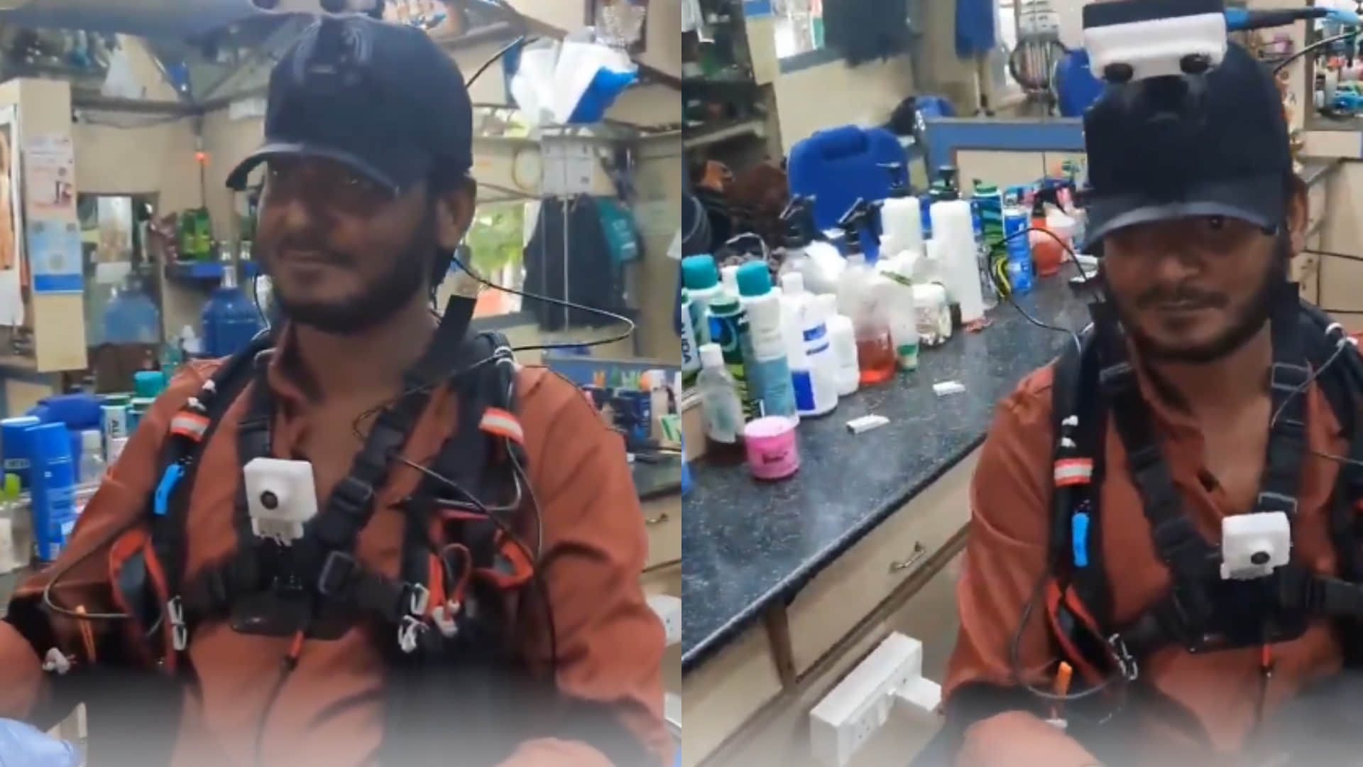 अब हेयरकट भी करेगा AI