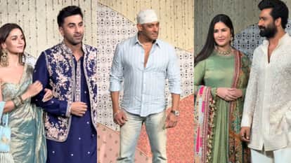 Ambani Ganesh Puja: Radhika Merchant dances to Ekadantaya Vakratundaya in soulful Ganesh Chaturthi tribute