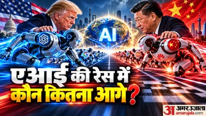 US AI Dominance And China’s Rising AI Power Who Leads In AI Models, Investment And Advanced Chips