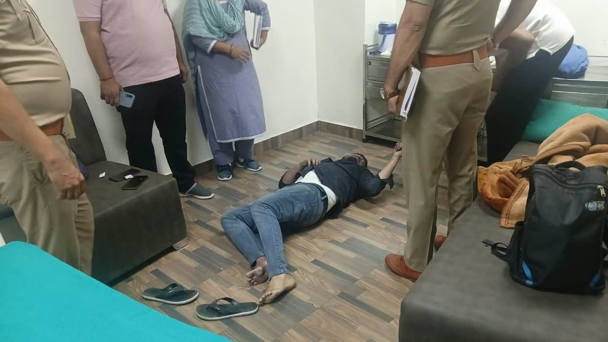 Two employees die under suspicious circumstances at Oscar Hospital in Bahadurgarh