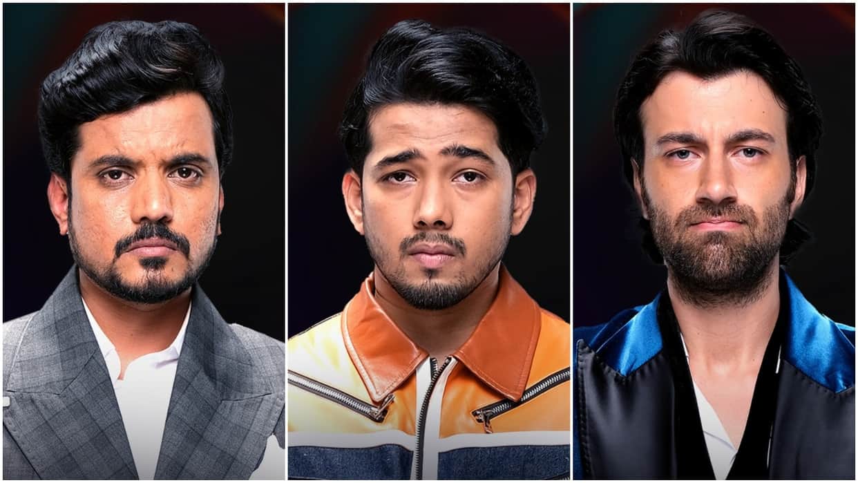 Bigg Boss 20 Yung DSA Rohed Khan Aasif Khan and Scout face nomination for plotting fellow contestants eviction