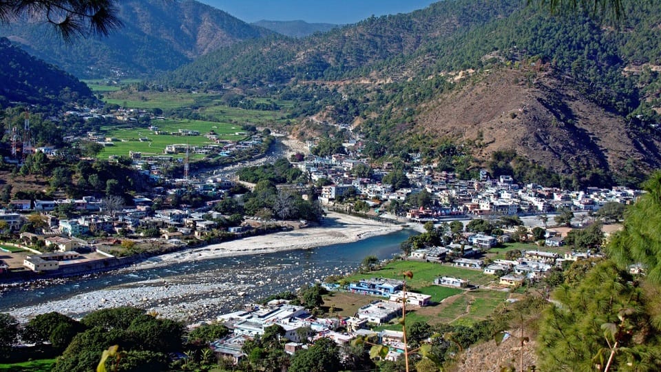 बागेश्वर