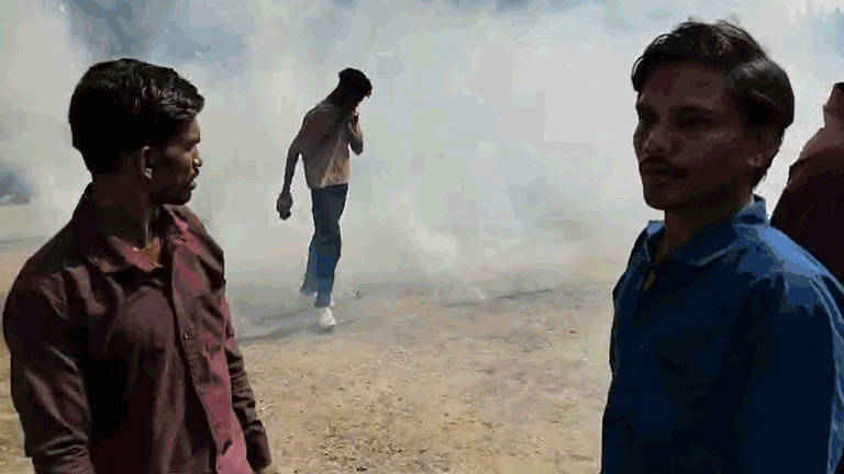 Uproar in Balaghat: Allegations of brutality against a pregnant woman at the police station