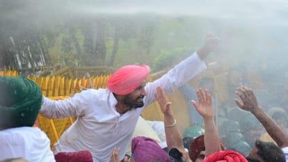 पंजाब कांग्रेस अध्यक्ष अमरिंदर सिंह राजा वड़िंग
