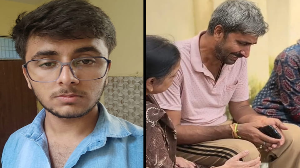Your son isn't good-looking—hearing this, a radiology student took his own life