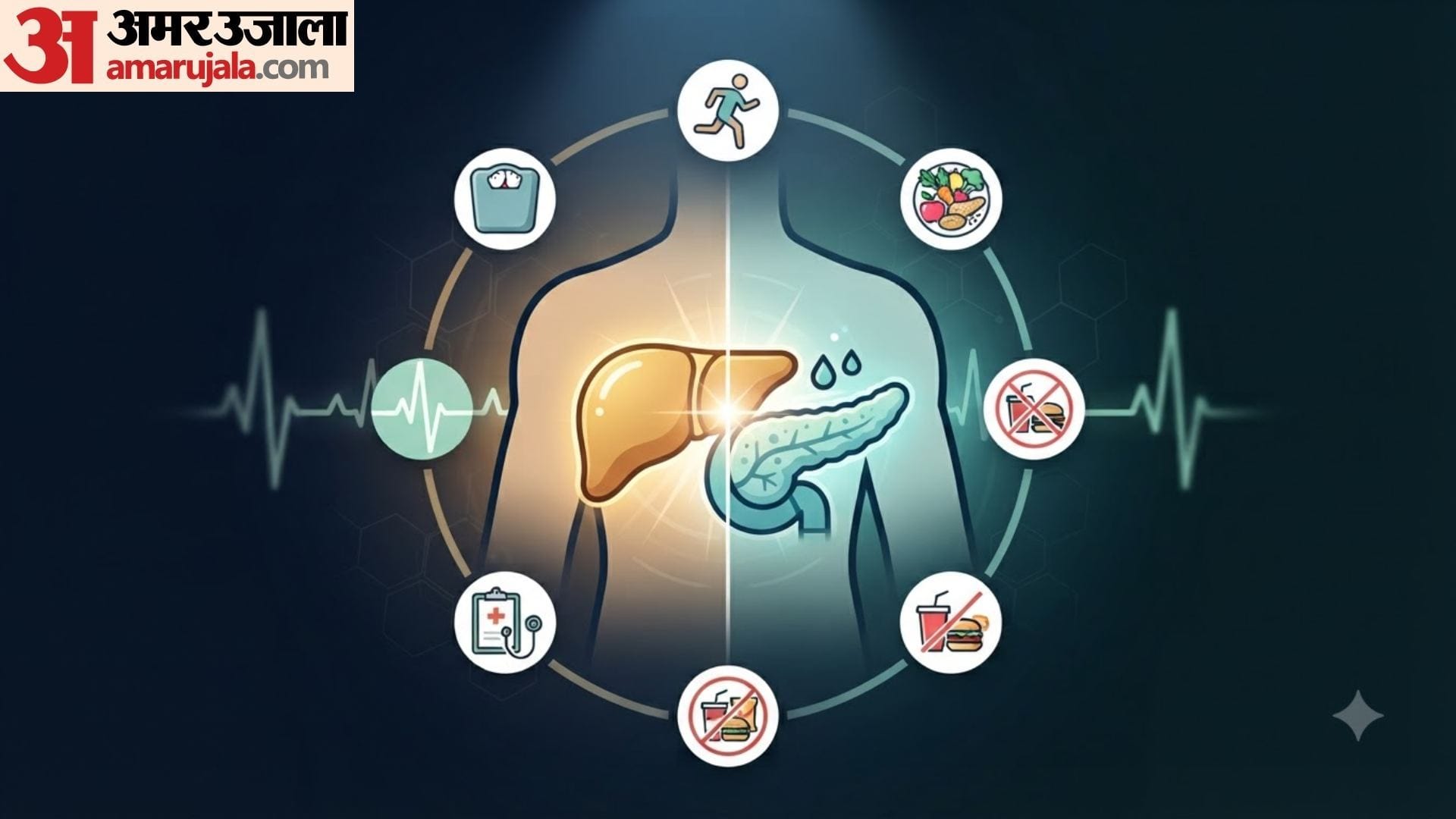 connection between diabetes and fatty liver in hindi kya fatty liver walo ko diabetes hota hai