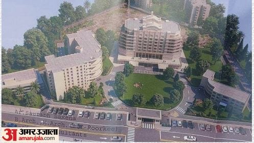 Six-Storey Integrated Police Headquarters to Be Built in Agra with Rs 67.72 Crore Budget