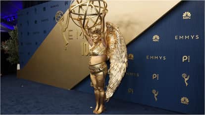 Emmy Awards 2026: Matthew Rhys won best Actor Jean Smart won Lead Actress Know full list of  Winners Here
