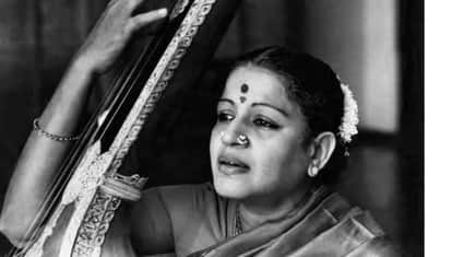 Rashmika Mandanna will portray legendary singer MS Subbulakshmi role in film
