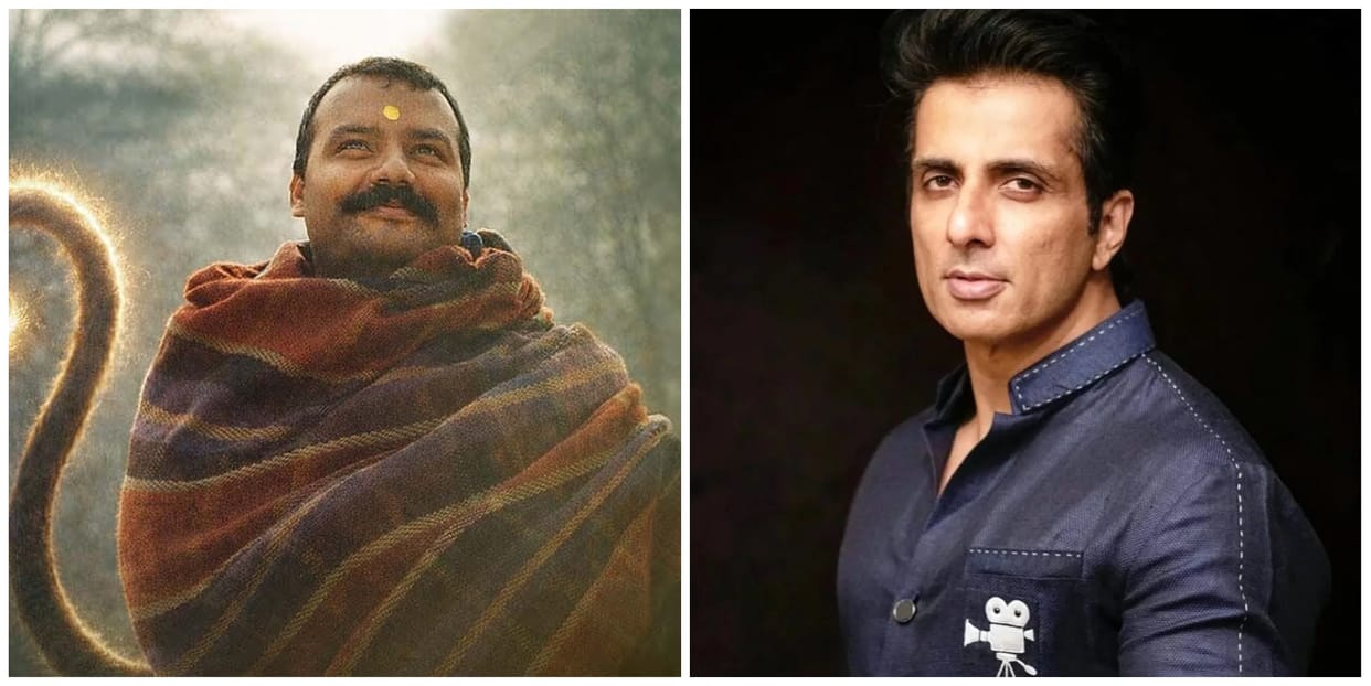 Sonu Sood Praises Hanuman Ansh Success Says Its About The Content That Works